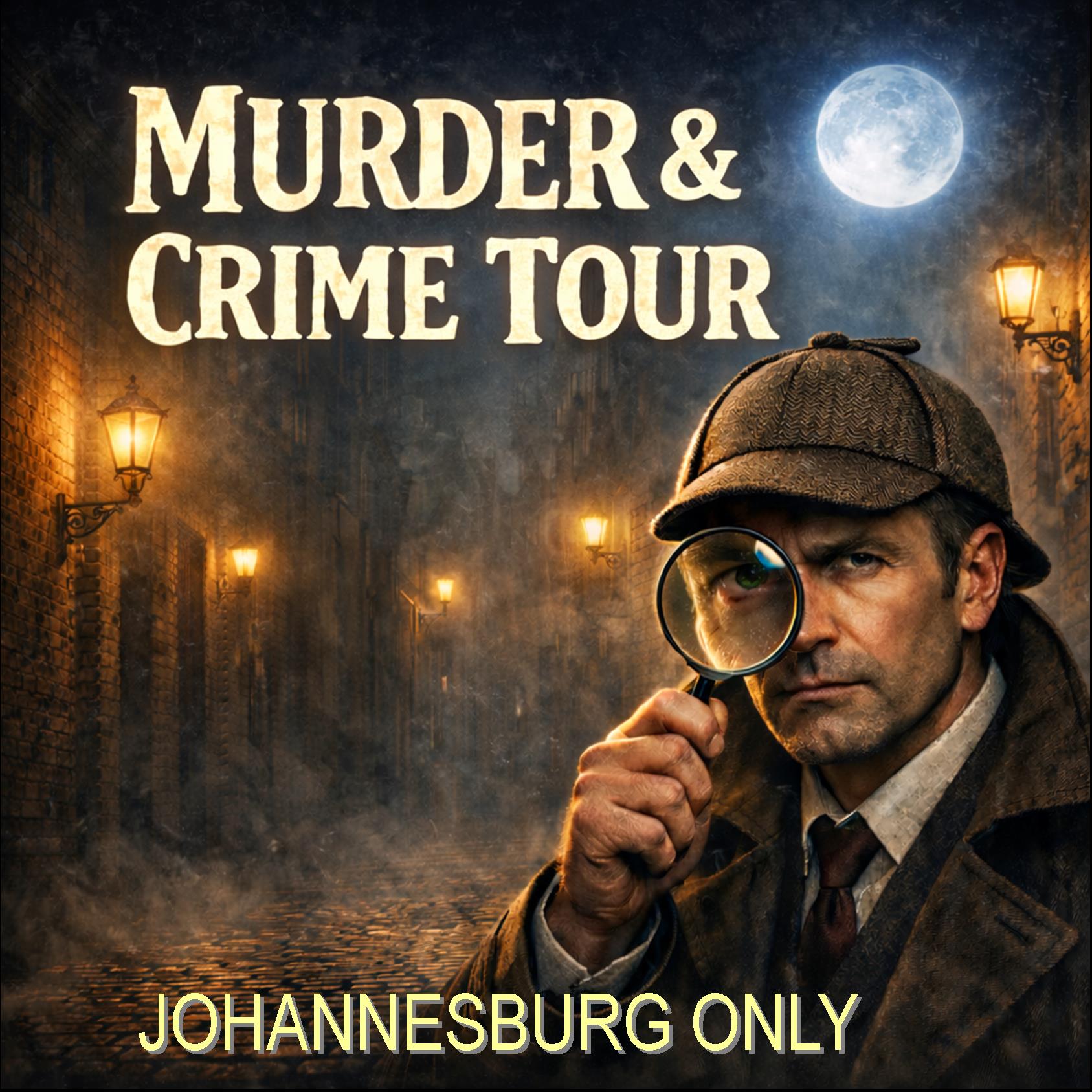 Murder & Crime Tour