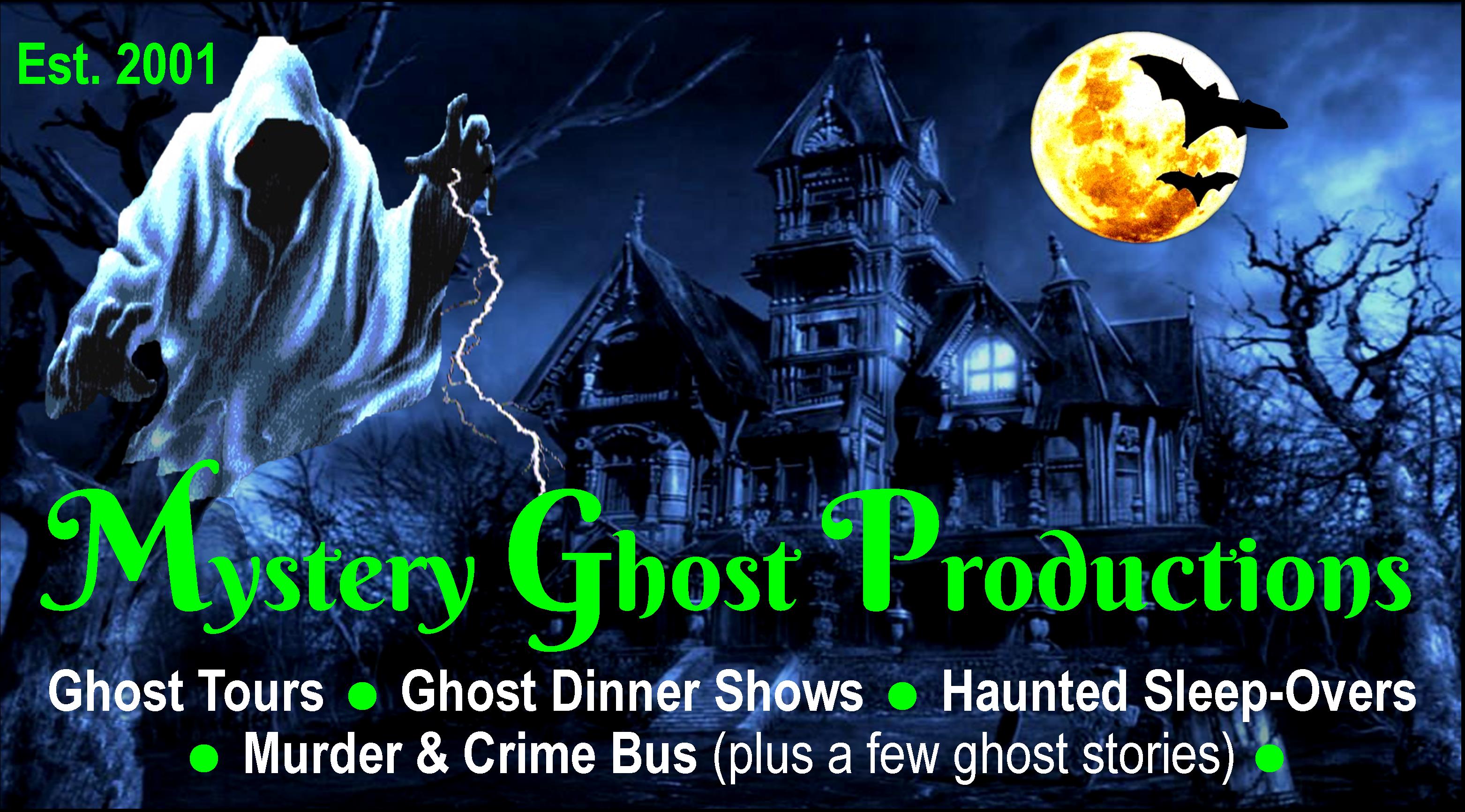 Logo Ghost & Moon