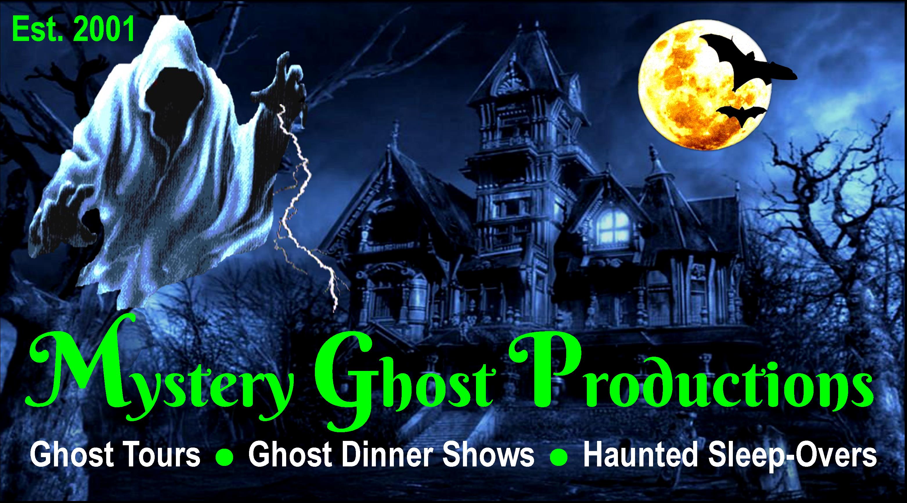 Logo Ghost & Moon